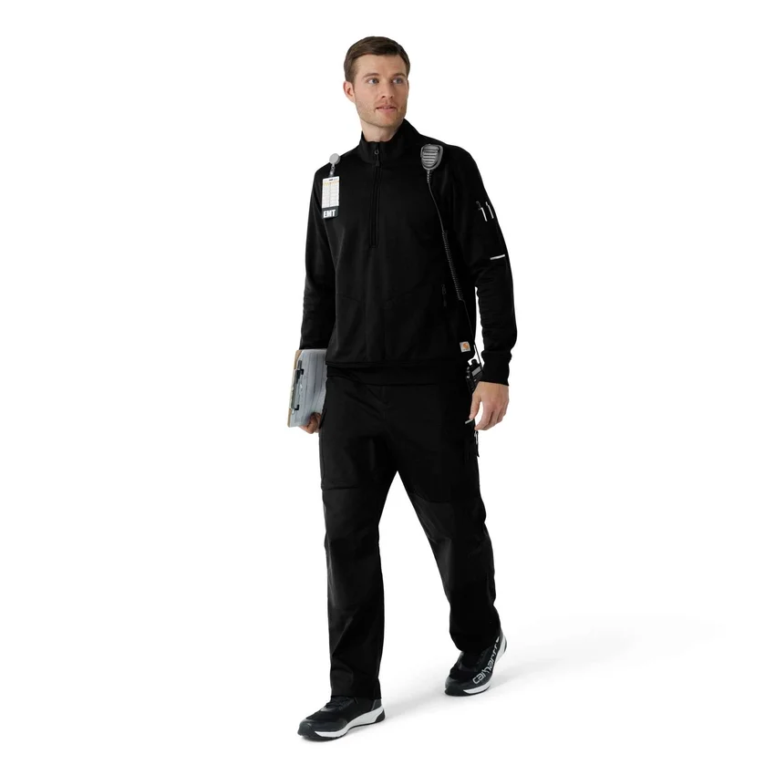 Camisola Rugged Flex® Rscu com meio fecho