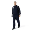 Camisola Rugged Flex® Rscu com meio fecho