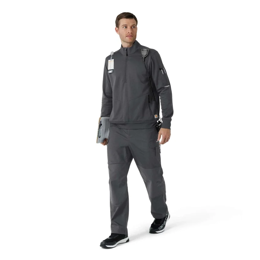 Camisola Rugged Flex® Rscu com meio fecho
