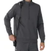 Camisola Rugged Flex® Rscu com meio fecho