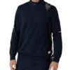 Camisola Rugged Flex® Rscu com meio fecho