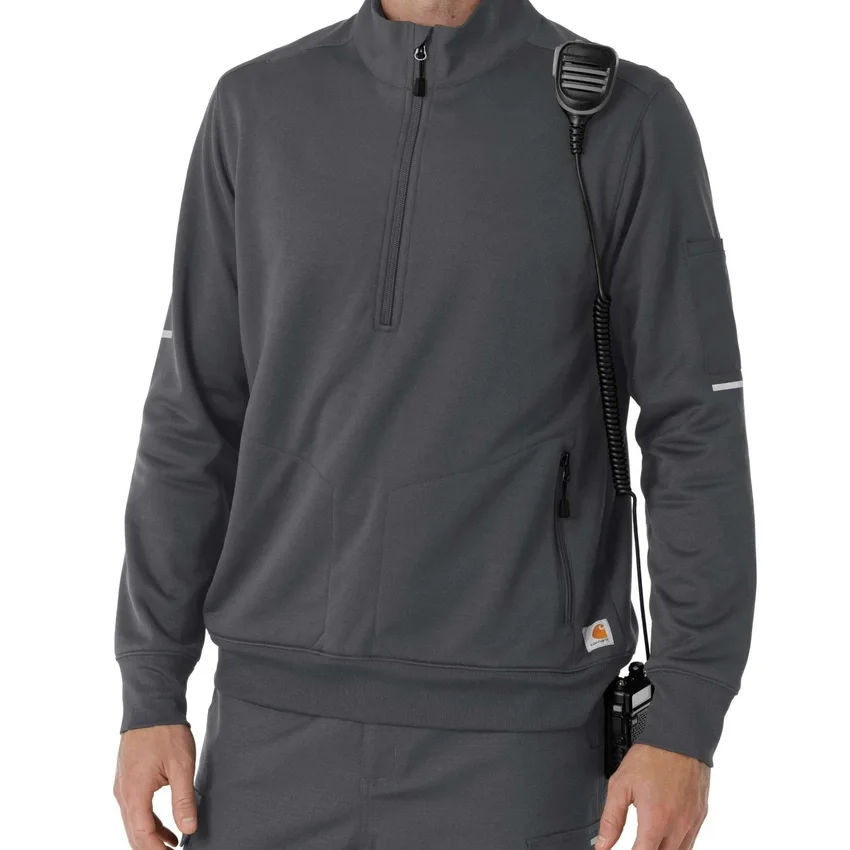 Camisola Rugged Flex® Rscu com meio fecho