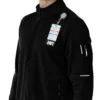 Camisola Rugged Flex® Rscu com meio fecho