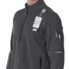 Camisola Rugged Flex® Rscu com meio fecho