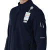 Camisola Rugged Flex® Rscu com meio fecho