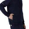 Camisola Rugged Flex® Rscu com meio fecho