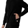Camisola Rugged Flex® Rscu com meio fecho