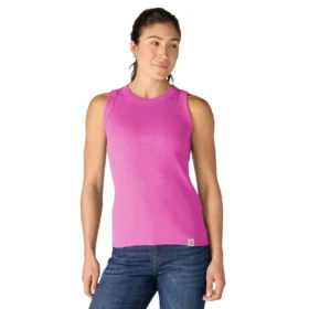 Camisola sem mangas feminina leve e respirável em Tencel com canelado
