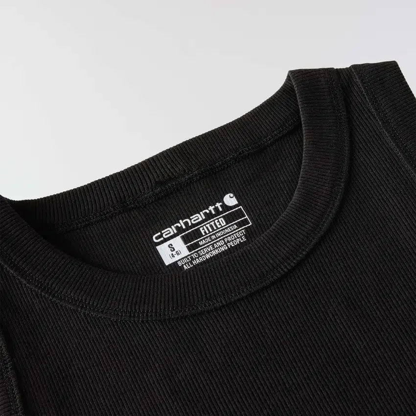 Camisola sem mangas feminina leve e respirável em Tencel com canelado