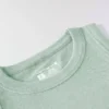 Camisola sem mangas feminina leve e respirável em Tencel com canelado