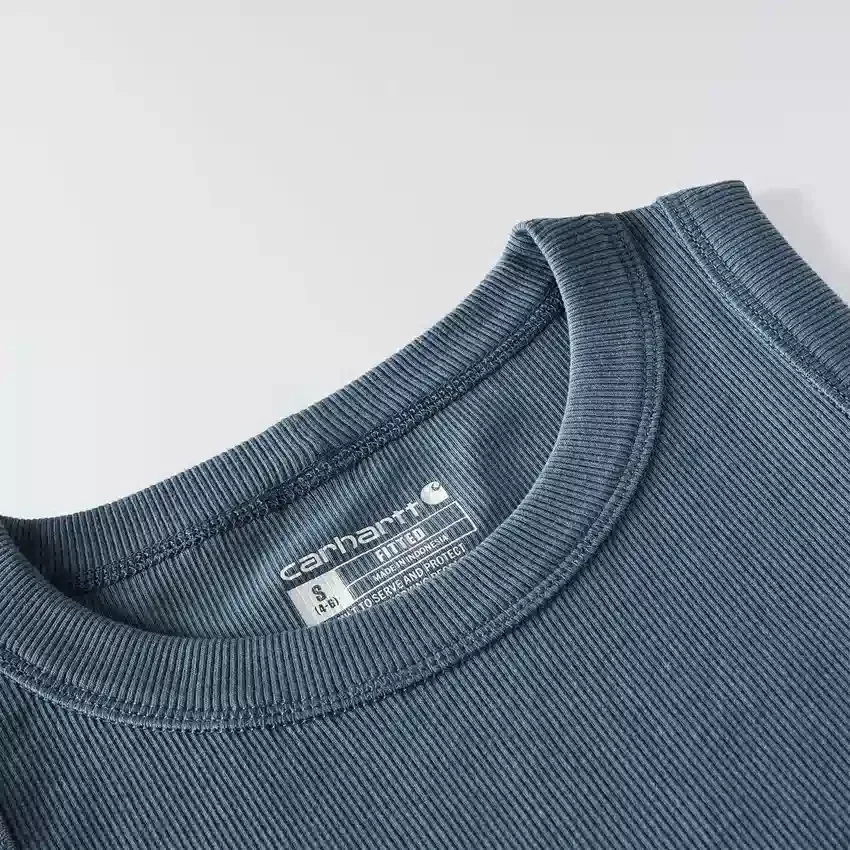 Camisola sem mangas feminina leve e respirável em Tencel com canelado