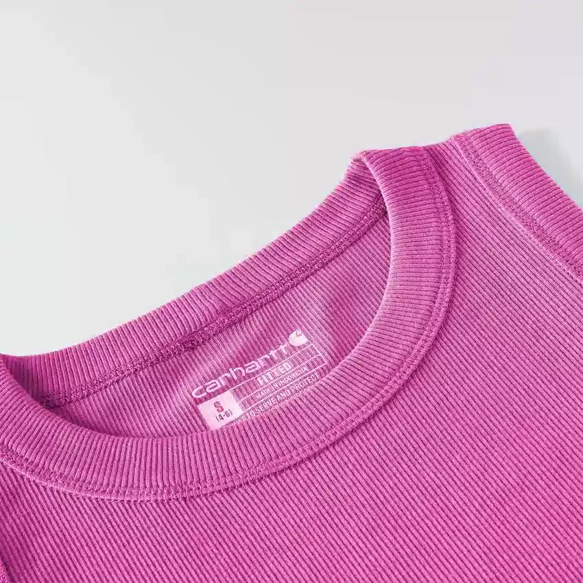 Camisola sem mangas feminina leve e respirável em Tencel com canelado