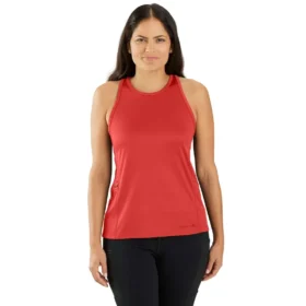 Camisola sem mangas leve Force Sun Defender UPF 50+ para mulher - Camisas com proteção solar