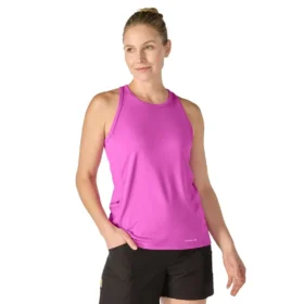 Camisola sem mangas leve Force Sun Defender UPF 50+ para mulher - Camisas com proteção solar