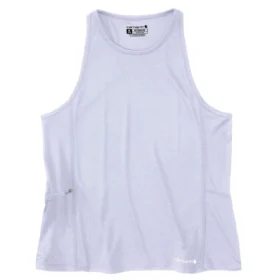 Camisola sem mangas leve Force Sun Defender UPF 50+ para mulher - Camisas com proteção solar