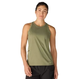 Camisola sem mangas leve Force Sun Defender UPF 50+ para mulher - Camisas com proteção solar