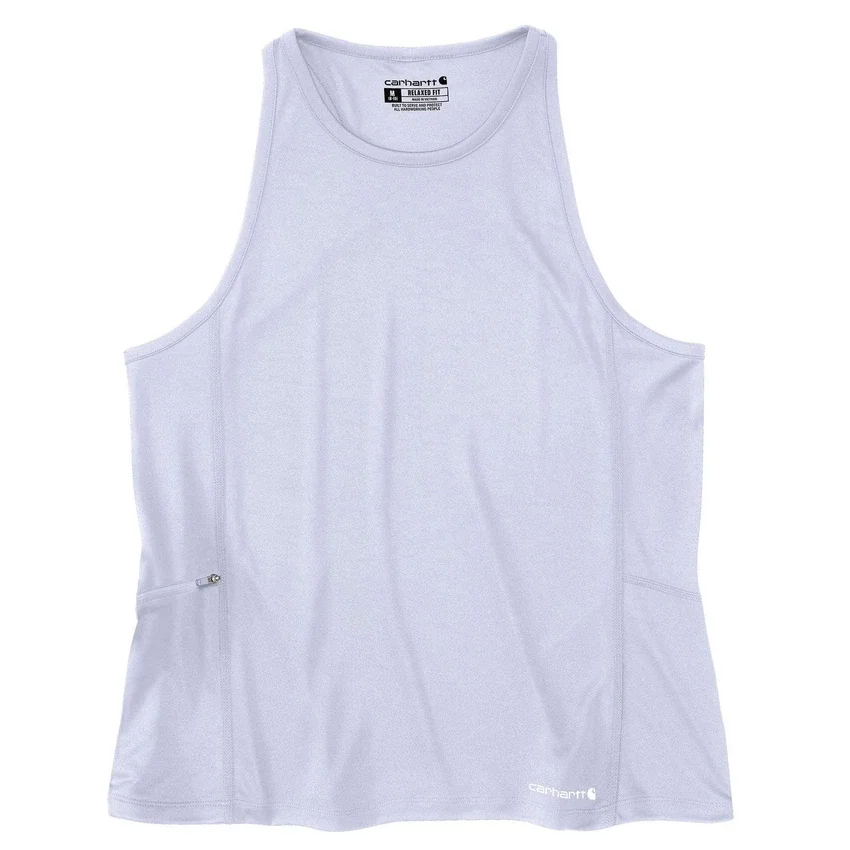 Camisola sem mangas leve Force Sun Defender UPF 50+ para mulher - Camisas com proteção solar