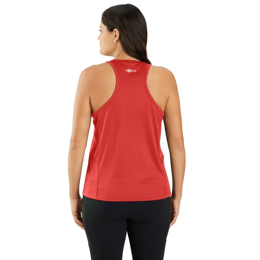 Camisola sem mangas leve Force Sun Defender UPF 50+ para mulher - Camisas com proteção solar
