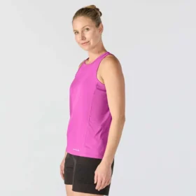 Camisola sem mangas leve Force Sun Defender UPF 50+ para mulher – Camisas com proteção solar