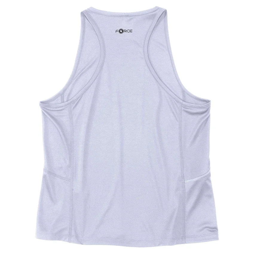 Camisola sem mangas leve Force Sun Defender UPF 50+ para mulher - Camisas com proteção solar