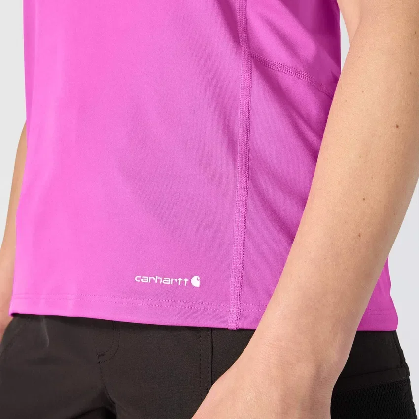 Camisola sem mangas leve Force Sun Defender UPF 50+ para mulher - Camisas com proteção solar