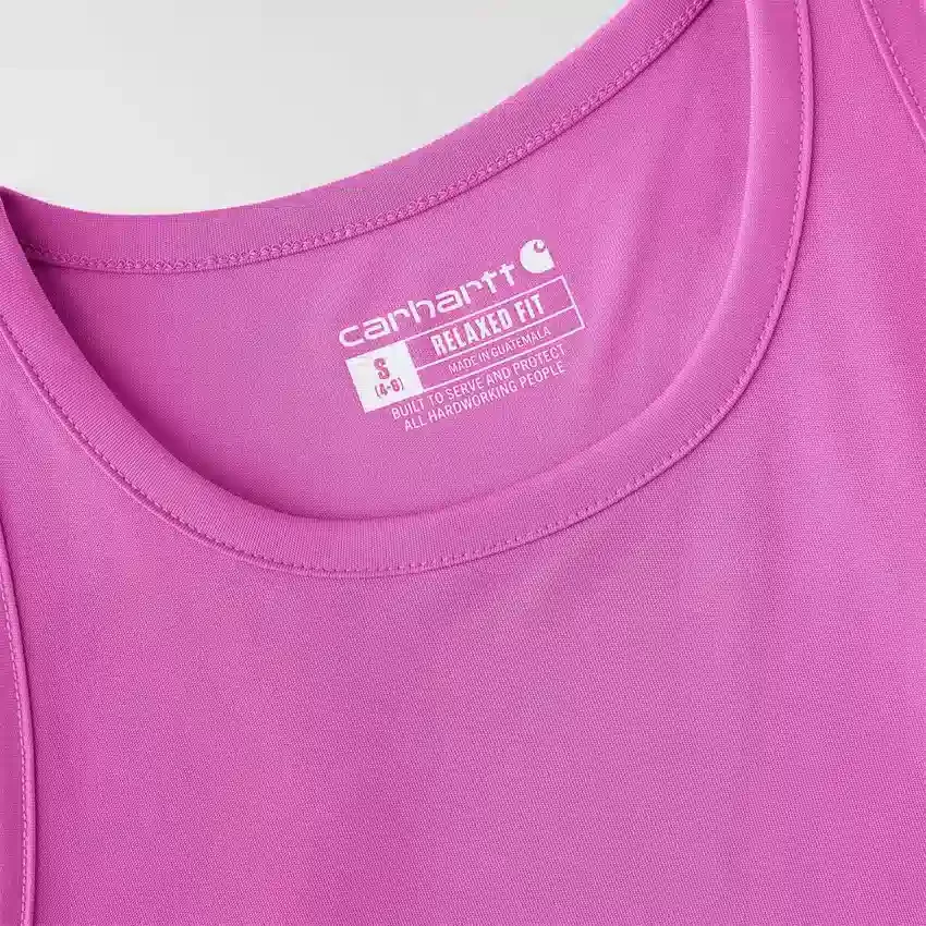 Camisola sem mangas leve Force Sun Defender UPF 50+ para mulher - Camisas com proteção solar