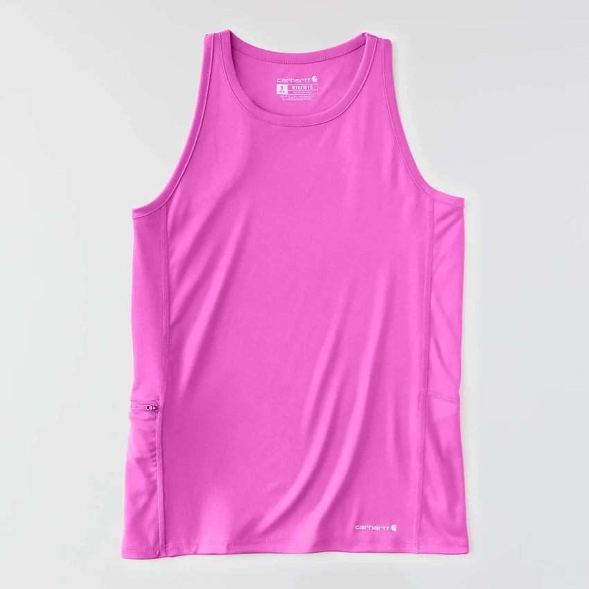 Camisola sem mangas leve Force Sun Defender UPF 50+ para mulher - Camisas com proteção solar
