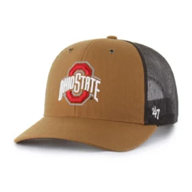 Camisola Trucker '47 dos Ohio State Buckeyes