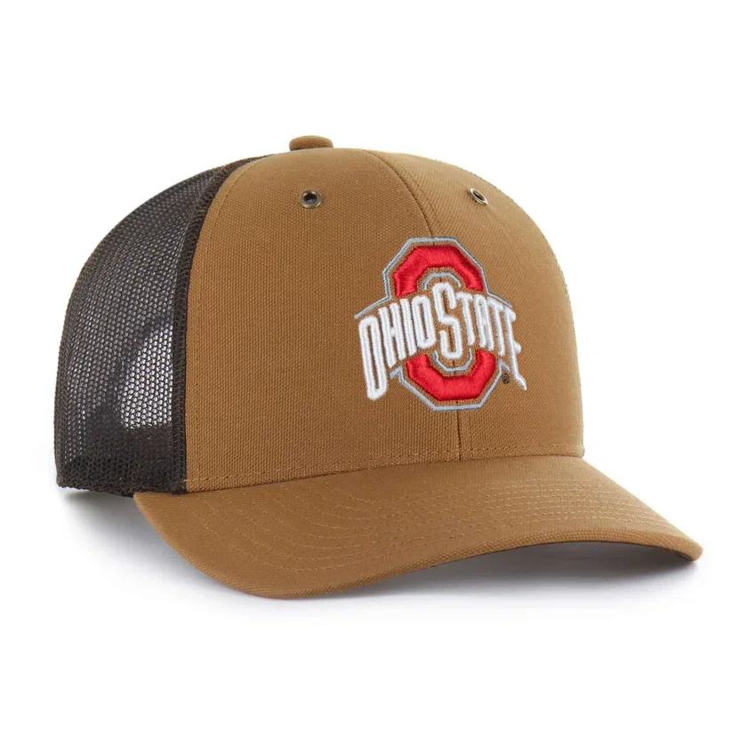 Camisola Trucker '47 dos Ohio State Buckeyes