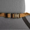 Capa para banco tipo concha em nylon Duck Quick Fit