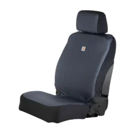 Capa universal ajustável para banco tipo balde em nylon resistente