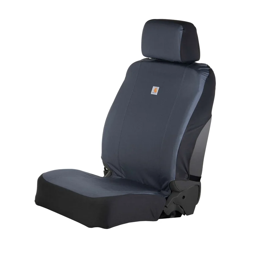 Capa universal ajustável para banco tipo balde em nylon resistente