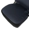Capa universal ajustável para banco tipo balde em nylon resistente