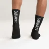 Carhartt Force® Meias Curtas de Peso Médio com Logótipo, Embalagem de 3 Pares
