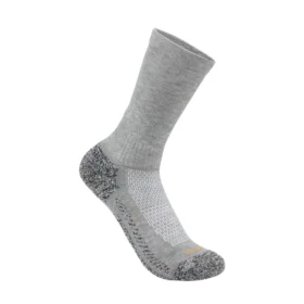 Carhartt Force® Meias de cano médio, embalagem de 3 pares