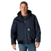 Carhartt J140 Casaco Active isolado para homem, em tecido Firm Duck icónico