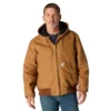 Carhartt J140 Casaco Active isolado para homem, em tecido Firm Duck icónico