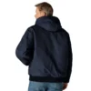 Carhartt J140 Casaco Active isolado para homem, em tecido Firm Duck icónico