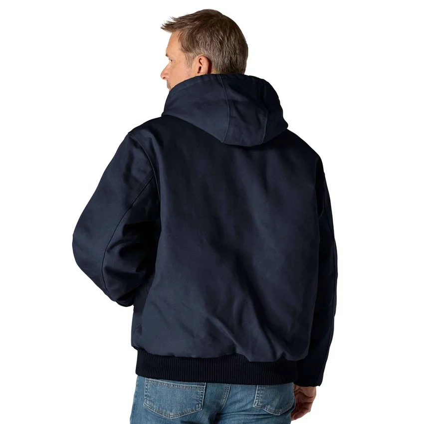 Carhartt J140 Casaco Active isolado para homem, em tecido Firm Duck icónico