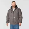 Carhartt J140 Casaco Active isolado para homem, em tecido Firm Duck icónico