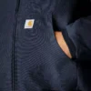 Carhartt J140 Casaco Active isolado para homem, em tecido Firm Duck icónico