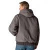 Carhartt J140 Casaco Active isolado para homem, em tecido Firm Duck icónico