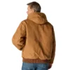 Carhartt J140 Casaco Active isolado para homem, em tecido Firm Duck icónico