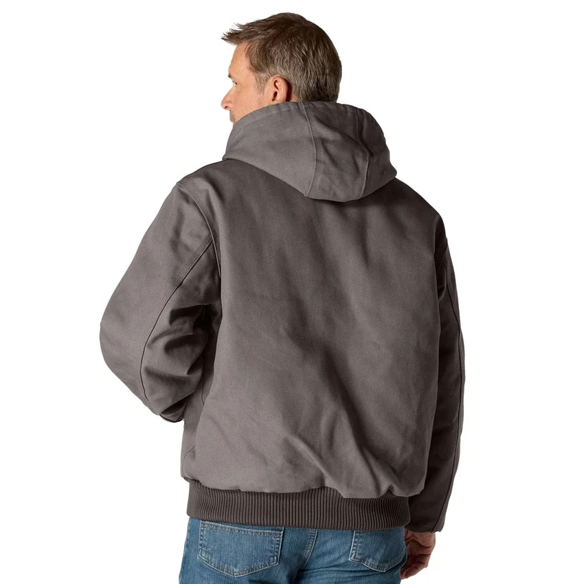 Carhartt J140 Casaco Active isolado para homem, em tecido Firm Duck icónico