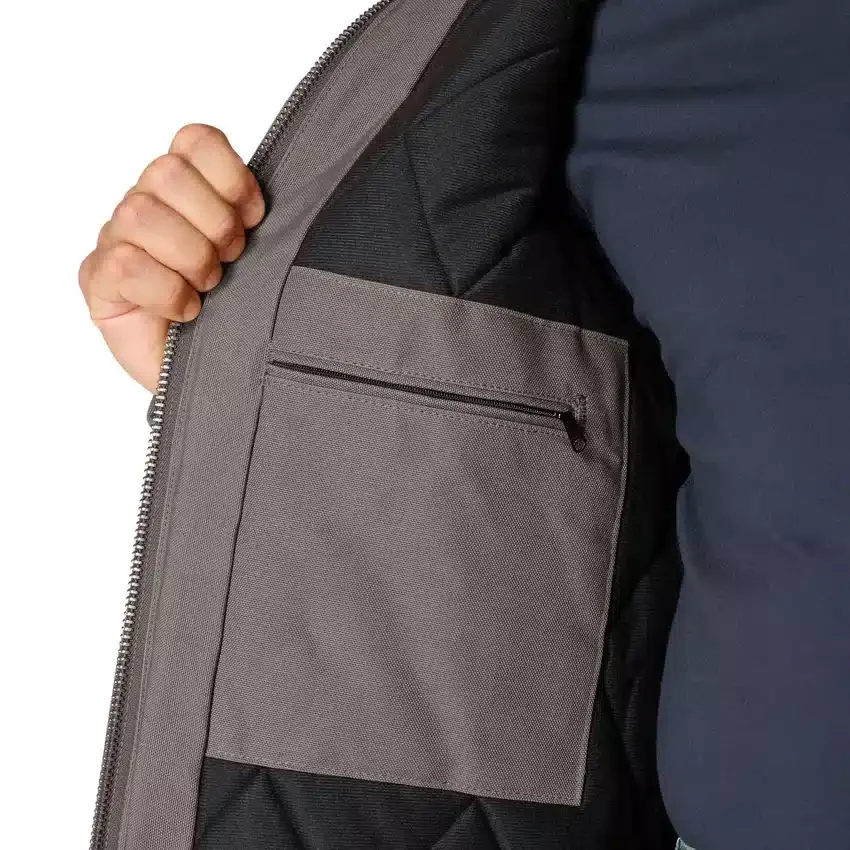 Carhartt J140 Casaco Active isolado para homem, em tecido Firm Duck icónico