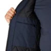 Carhartt J140 Casaco Active isolado para homem, em tecido Firm Duck icónico