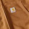 Carhartt J140 Casaco Active isolado para homem, em tecido Firm Duck icónico