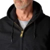 Carhartt J140 Casaco Active isolado para homem, em tecido Firm Duck icónico