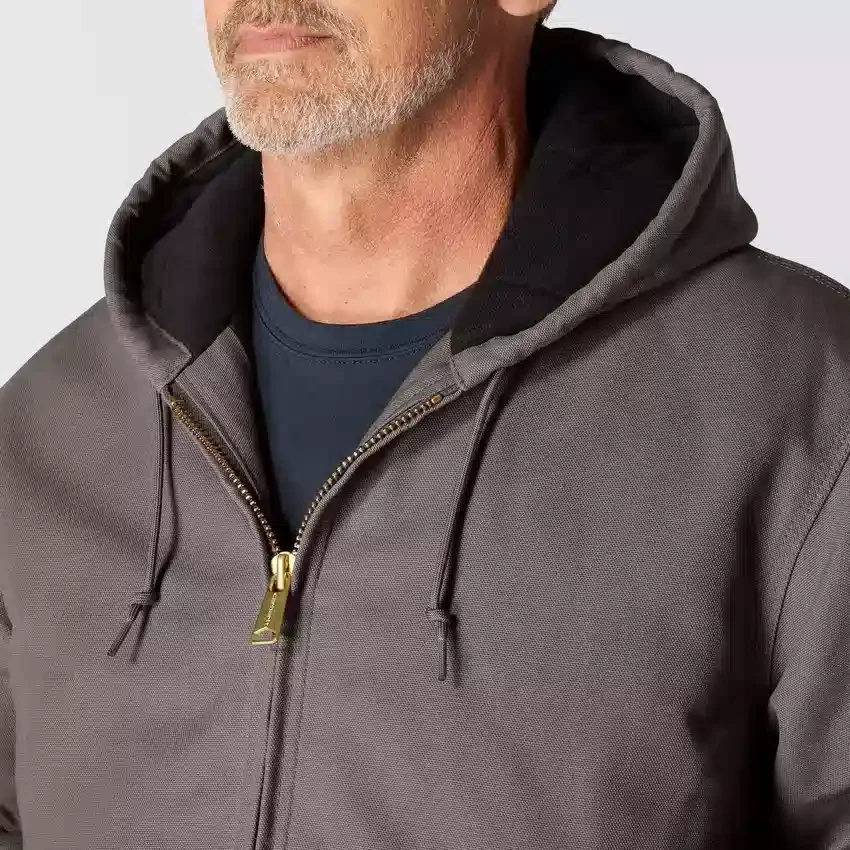 Carhartt J140 Casaco Active isolado para homem, em tecido Firm Duck icónico