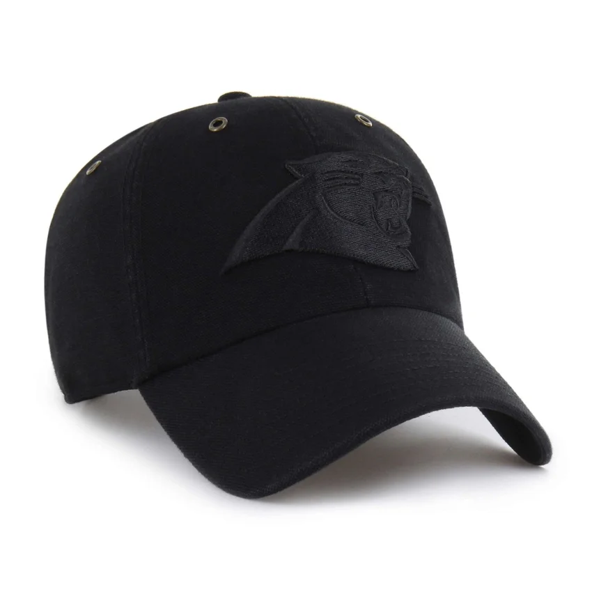 Carolina Panthers '47 - Limpeza